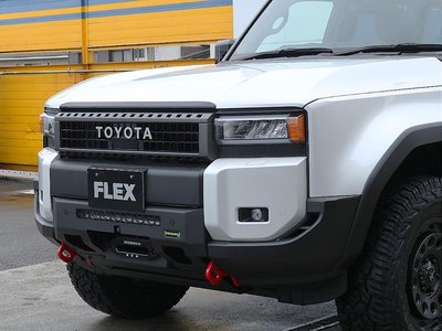 2024 Toyota LAND CRUISER 250 thumbnail 16