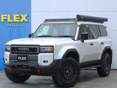 2024 Toyota LAND CRUISER 250 — фото 1