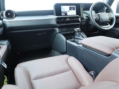 2024 Toyota LAND CRUISER 250 thumbnail 33