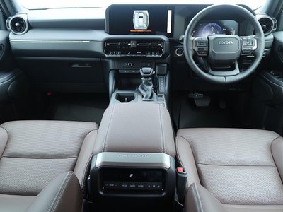 2024 Toyota LAND CRUISER 250 thumbnail 20