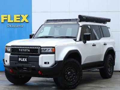 2024 Toyota LAND CRUISER 250 thumbnail 65