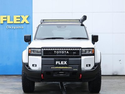 2024 Toyota LAND CRUISER 250 thumbnail 12