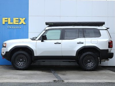 2024 Toyota LAND CRUISER 250 — фото 10