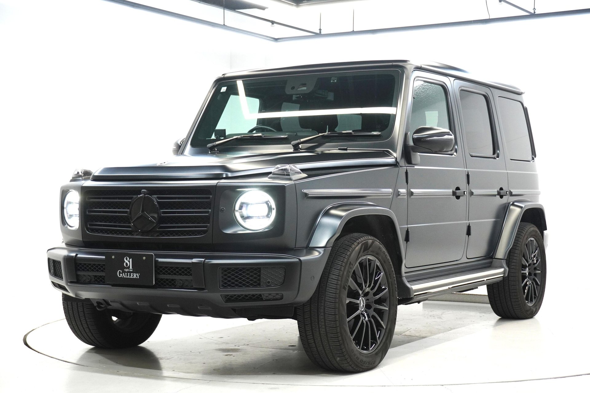 MERCEDES-BENZ G-CLASS - View 1