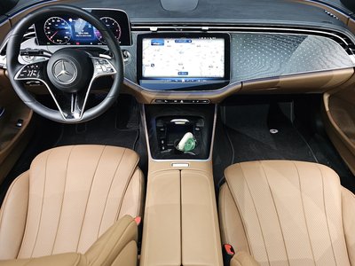 MERCEDES-BENZ E-CLASS - 5