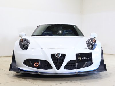 صورة 13 لـ 2015 ALFA Romeo 4C
