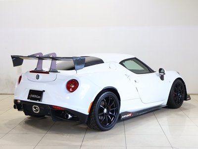 صورة 2 لـ 2015 ALFA Romeo 4C