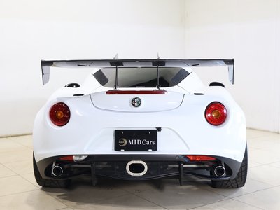 صورة 12 لـ 2015 ALFA Romeo 4C