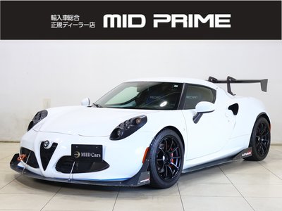 صورة 1 لـ 2015 ALFA Romeo 4C