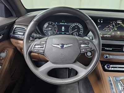 2021 Genesis G90 — миниатюра 19