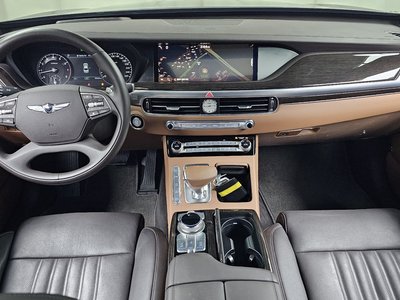 2021 Genesis G90 — фото 5