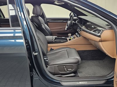 2021 Genesis G90 — миниатюра 16