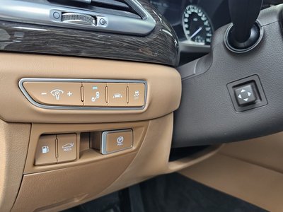 2021 Genesis G90 — миниатюра 25