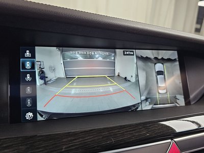 2021 Genesis G90 — миниатюра 20