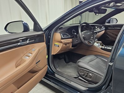 2021 Genesis G90 — миниатюра 13