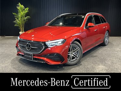 MERCEDES-BENZ E-CLASS - 1