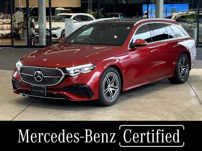 MERCEDES-BENZ E-CLASS - 2
