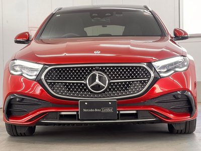 MERCEDES-BENZ E-CLASS - 6