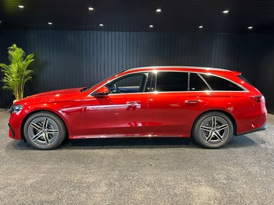 MERCEDES-BENZ E-CLASS - 4