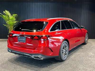 MERCEDES-BENZ E-CLASS - 5