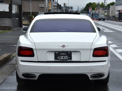 2018 Bentley FLYING SPUR photo 8