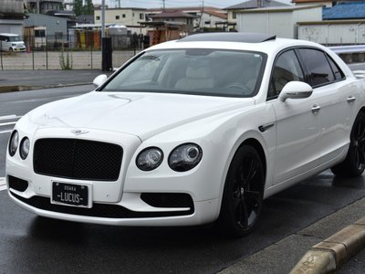 2018 Bentley FLYING SPUR photo 5