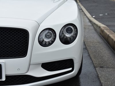 2018 Bentley FLYING SPUR photo 4