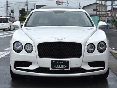 2018 Bentley FLYING SPUR photo 2