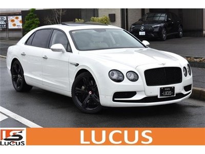 2018 Bentley FLYING SPUR photo 1