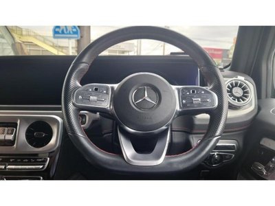 MERCEDES-BENZ G-CLASS - 9