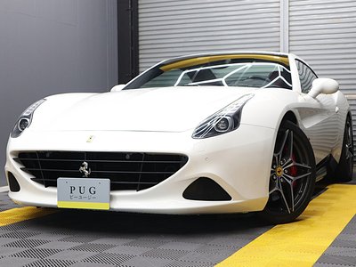 FERRARI CALIFORNIA T - 2