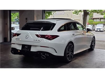 صورة مصغرة 9 لـ 2024 Mercedes-BENZ CLA AMG
