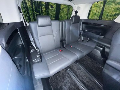 TOYOTA ALPHARD - 10
