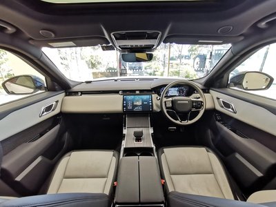 LAND ROVER RANGE ROVER VELAR - 4