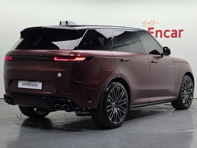 LAND ROVER RANGE ROVER SPORT - 3