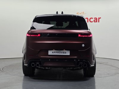 LAND ROVER RANGE ROVER SPORT - 5