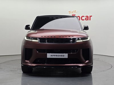 LAND ROVER RANGE ROVER SPORT - 8