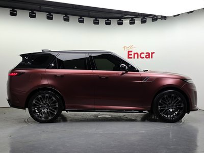 LAND ROVER RANGE ROVER SPORT - 7