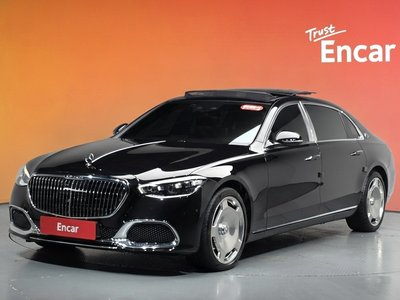 MERCEDES-BENZ S-CLASS - 1