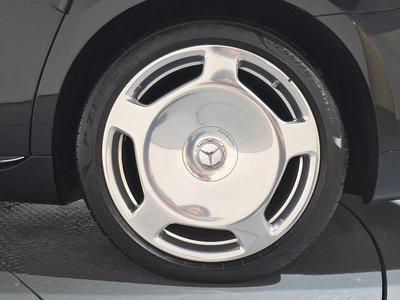 MERCEDES-BENZ S-CLASS - 8