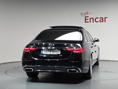 MERCEDES-BENZ S-CLASS - 4