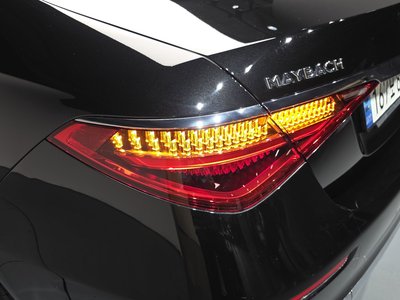 MERCEDES-BENZ S-CLASS - 10
