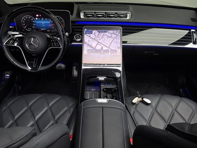 MERCEDES-BENZ S-CLASS - 5