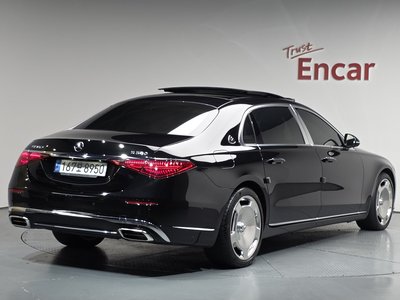 MERCEDES-BENZ S-CLASS - 3