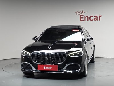MERCEDES-BENZ S-CLASS - 2