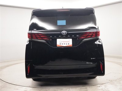 صورة 4 لـ 2025 Toyota ALPHARD