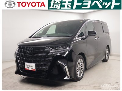 صورة 1 لـ 2025 Toyota ALPHARD