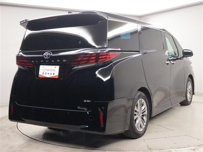 صورة 3 لـ 2025 Toyota ALPHARD
