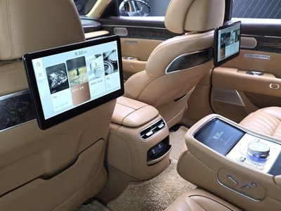 2023 Genesis G90 (RS4) 缩略图 20