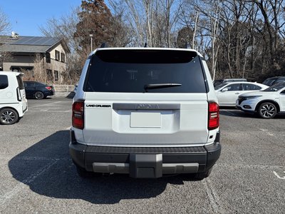 TOYOTA LAND CRUISER - 6